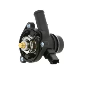 Image of RIDEX Engine thermostat OPEL,CHEVROLET,VAUXHALL 316T0256 25200455,01338031,01338251 01338380,1338031,1338251,1338380,25200455,55565336,55579010