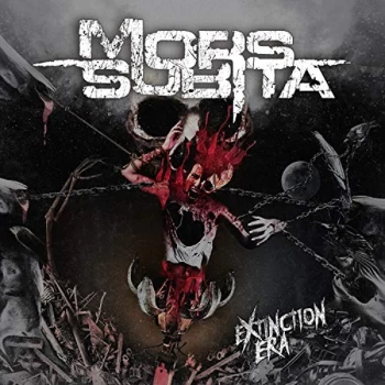 Image of Mors Subita - Extinction Era CD