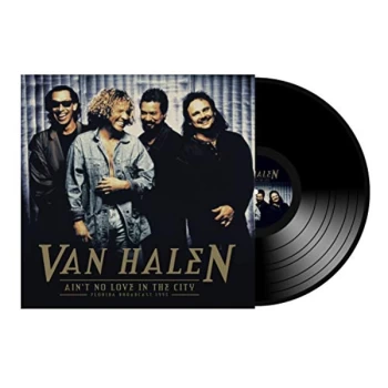 Image of Van Halen - Ain't No Love in This City Vinyl