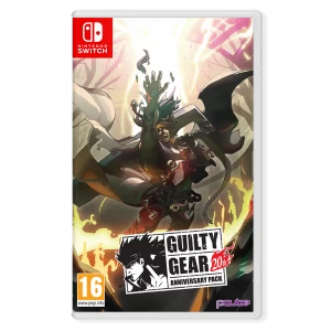 Image of Guilty Gear xx Accent Core Nintendo Switch Game