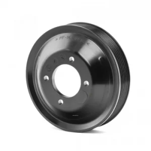 Image of FEBI BILSTEIN Pulley, water pump BMW 30124 11511722567,11511730554,11511740512