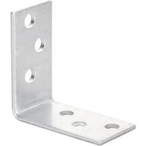 Image of TOOLCRAFT Elbow connector 40 mm Steel