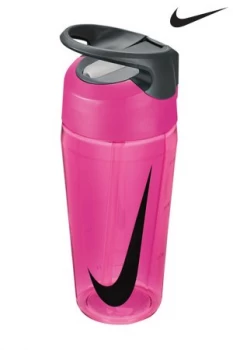 Image of Womens Nike Pink 16oz Water Bottle Pink