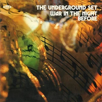 Image of Underground Set, The - War in the Night Before Vinyl