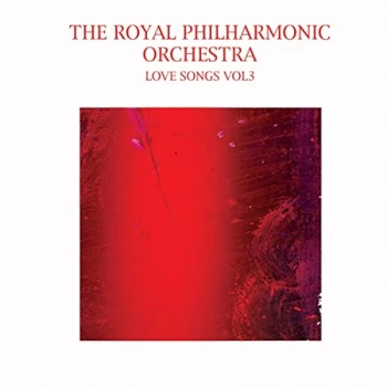 Image of Royal Philharmonic Orchestra - Love Songs Vol. 3 CD