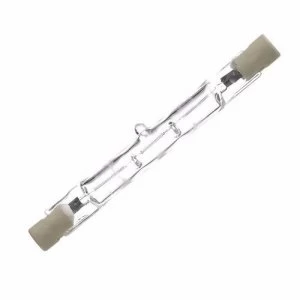 Image of Zexum 60W 78mm Halogen R7 Linear Bulb