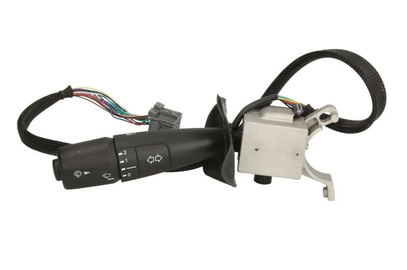 Image of PETERS ENNEPETAL 100.058-00A Steering Column Switch Steering Column Switch (1563)