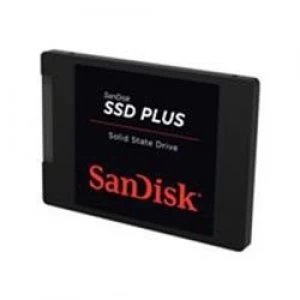Image of SanDisk SSD Plus 1TB SSD Drive