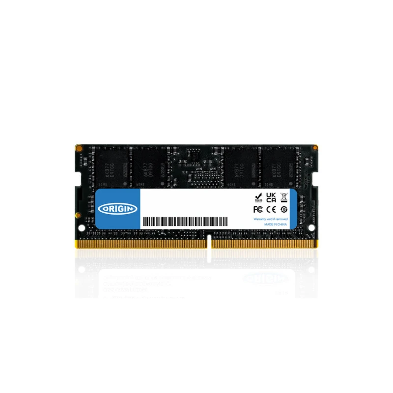 Image of Origin Storage HYS432102488GBOE-OS memory module 8GB 1 x 8GB DDR4 26
