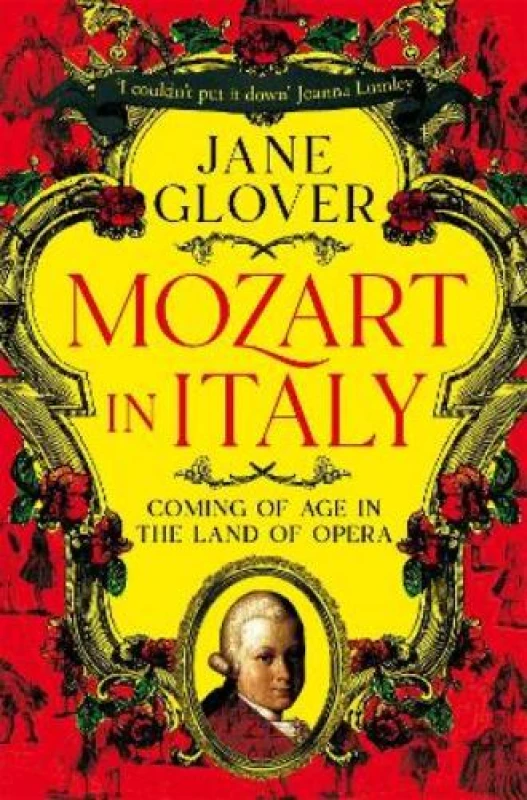 Image of Mozart in Italy : Coming of Age in the Land of Opera Paperback / softback