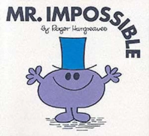 Image of Mr. Impossible by Roger Hargreaves Book