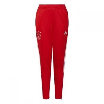 Image of adidas Ajax Amsterdam Tiro Training Tracksuit Bottoms Kid - Team Collegiate Red