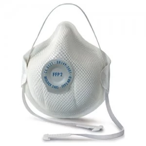 Image of Moldex 2435 Mask Pack of 10