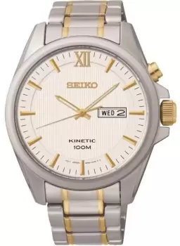 Image of Seiko Watch Gents Kinetic D