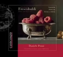 Image of Girolamo Frescobaldi: Toccate/Partite/Hinni Ed Arie