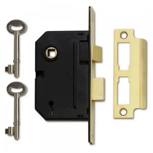 Image of Yale PM320 3 Lever Sashlock