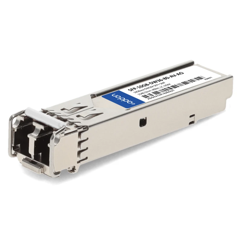 Image of AddOn Networks SFP-10GB-DW36-80-AV-AO network transceiver module Fiber