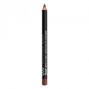 Image of NYX Professional Makeup Suede Matte Lip Liner Leon