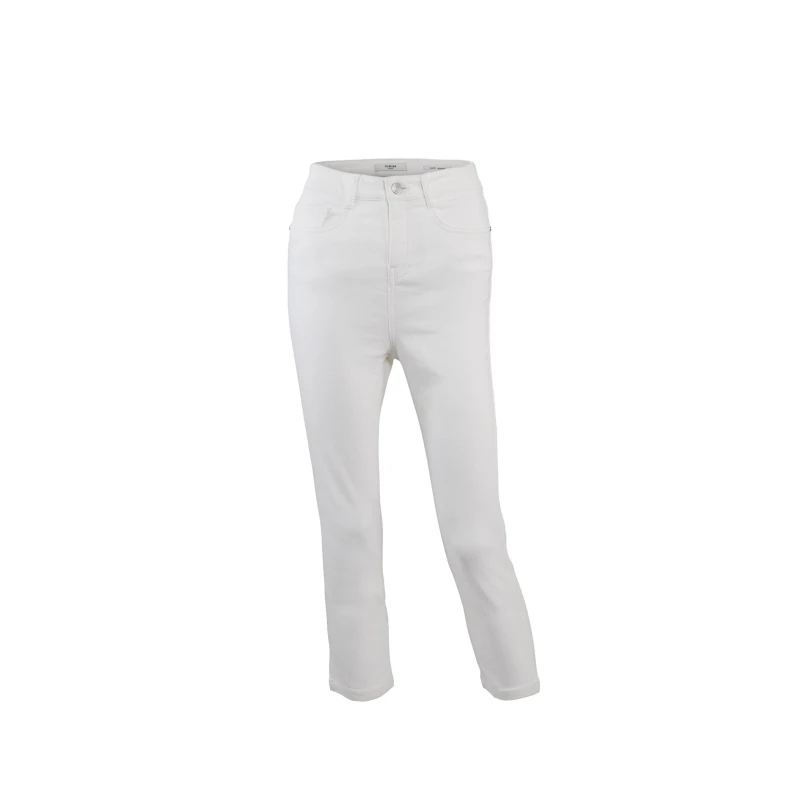 Image of Firetrap Three Quarter Capri - White White 6