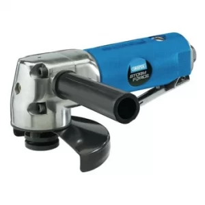 Image of Draper Storm Force&amp;#174; Air Angle Grinder, 100mm