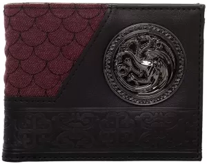 Image of Game Of Thrones - Targaryen Wallet