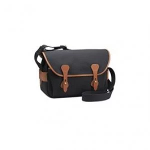 Image of Billingham S4 Black Canvas/Tan