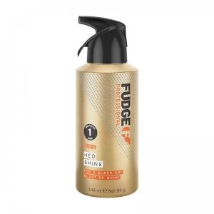 Image of Fudge Hed Shine Finishing Spray 144ml