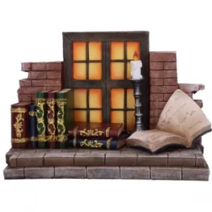 Image of The Witches Litter Decorated Stand