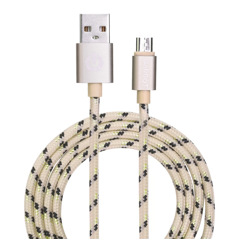 Image of Garbot C-05-10194 USB cable 1m USB A Micro-USB B Gold