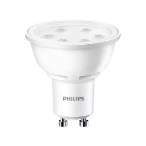 Image of Philips 3.5W LED GU10 PAR16 Cool White - 56332800