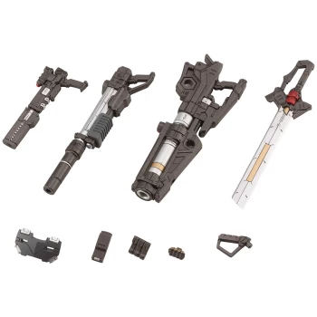 Image of Kotobukiya Hexa Gear Governor Plastic Model Kit - Weapon Combat Assort 02