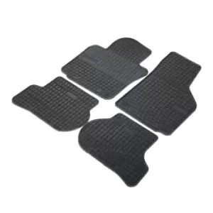 Image of FROGUM Floor mat set 0361 VW,SKODA,SEAT,Golf V Schragheck (1K1),GOLF VI (5K1),Golf VI Variant (AJ5),Golf V Variant (1K5),SCIROCCO (137, 138)