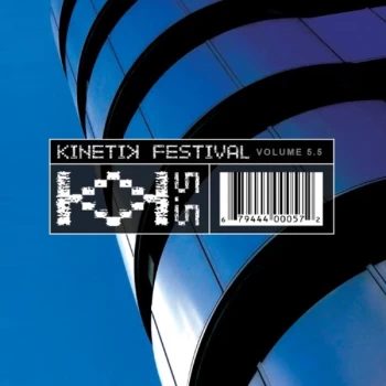 Image of Various Artists - Kinetik Festival Volume 55 CD
