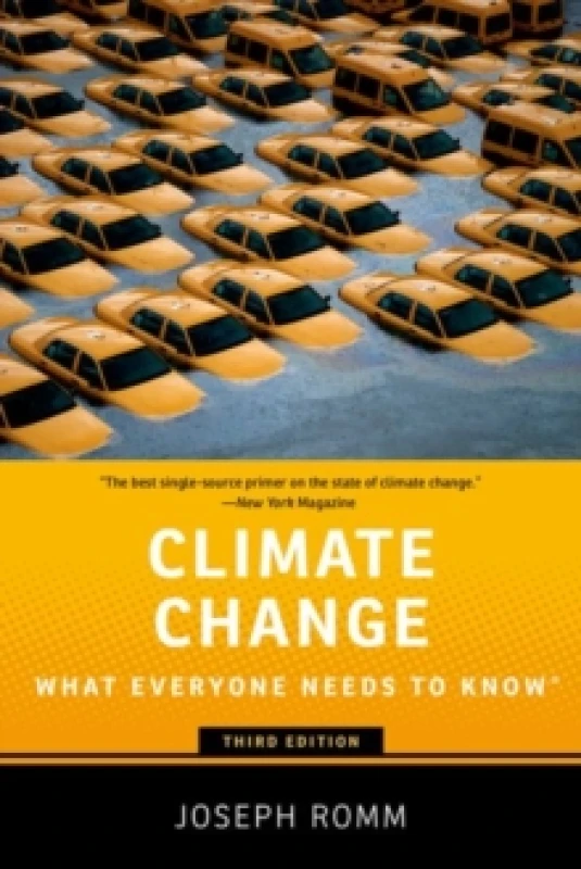 Image of Climate Change. Paperback. By Joseph J Romm Books