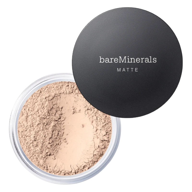 Image of bareMinerals SPF15 Matte Foundation - Fairly Medium 6g None