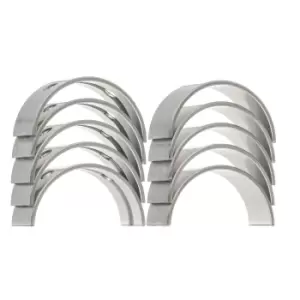 Image of GLYCO Main Bearings, crankshaft H1065/5 STD MERCEDES-BENZ,RENAULT,CITROEN,A-Klasse (W176),B-Klasse (W246, W242),CLA Coupe (C117)