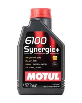 Image of MOTUL Engine oil 102781