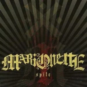 Image of Spite by Marionettes CD Album