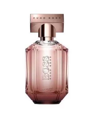 Image of Hugo Boss The Scent Le Parfum Eau de Parfum For Her 50ml