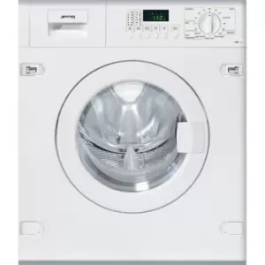 Image of Smeg WMI147C 7KG 1400RPM Integrated Washing Machine
