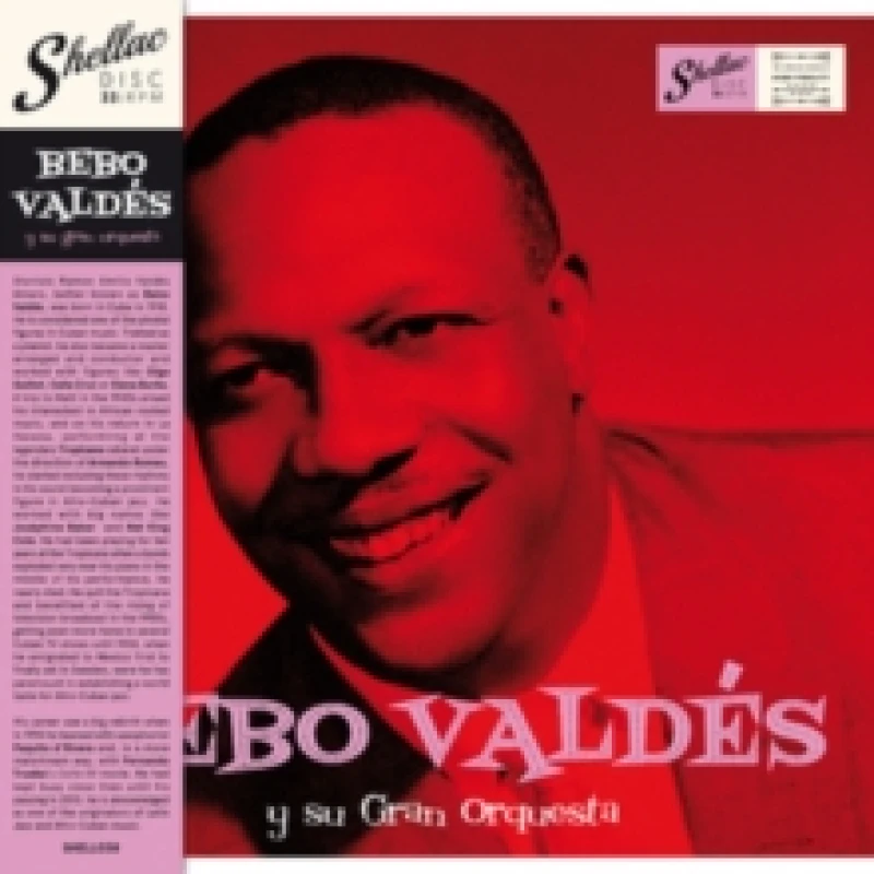 Image of Bebo Valdes Y Su Gran Orquesta Vinyl