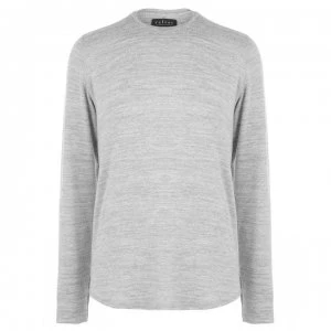 Image of Velvet Marl T Shirt - Heather Grey