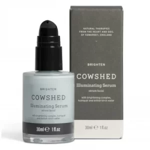 Image of Cowshed Illuminating Serum 30ml