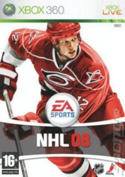 Image of NHL 08 Xbox 360 Game