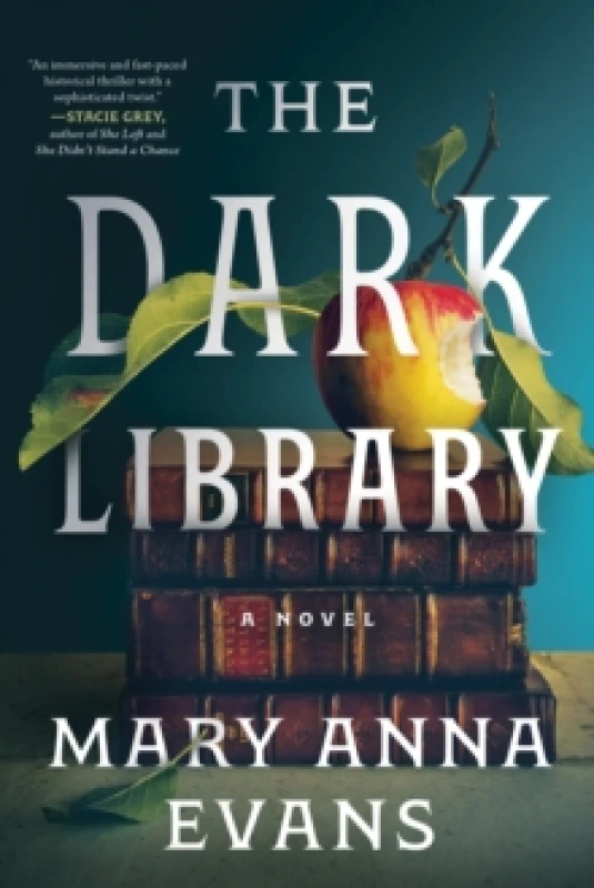 Image of The Dark Library : A Novel Paperback / softback