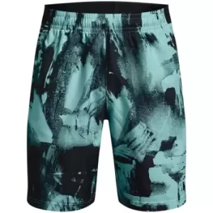 Image of Under Armour Adapt Shorts - Blue