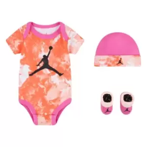 Image of Air Jordan Tie-Dye 3Pc Bb99 - Multi