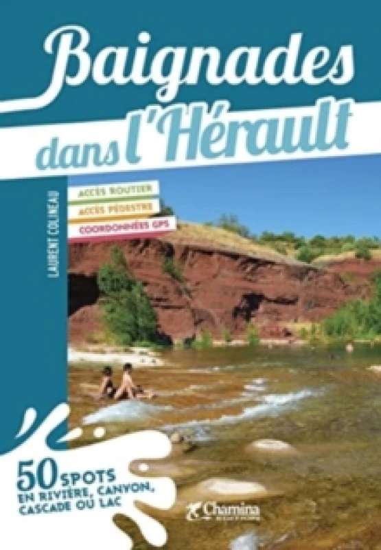 Image of Herault baignades Paperback / softback