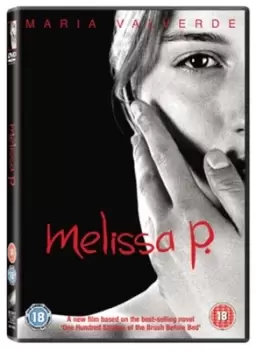 Image of Melissa P - DVD