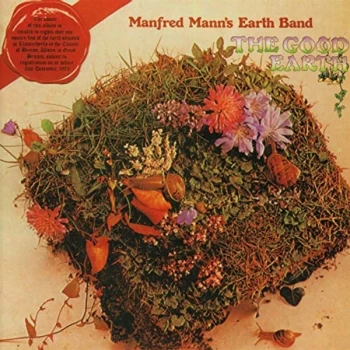Image of Manfred Manns Earth Band - THE GOOD EARTH CD